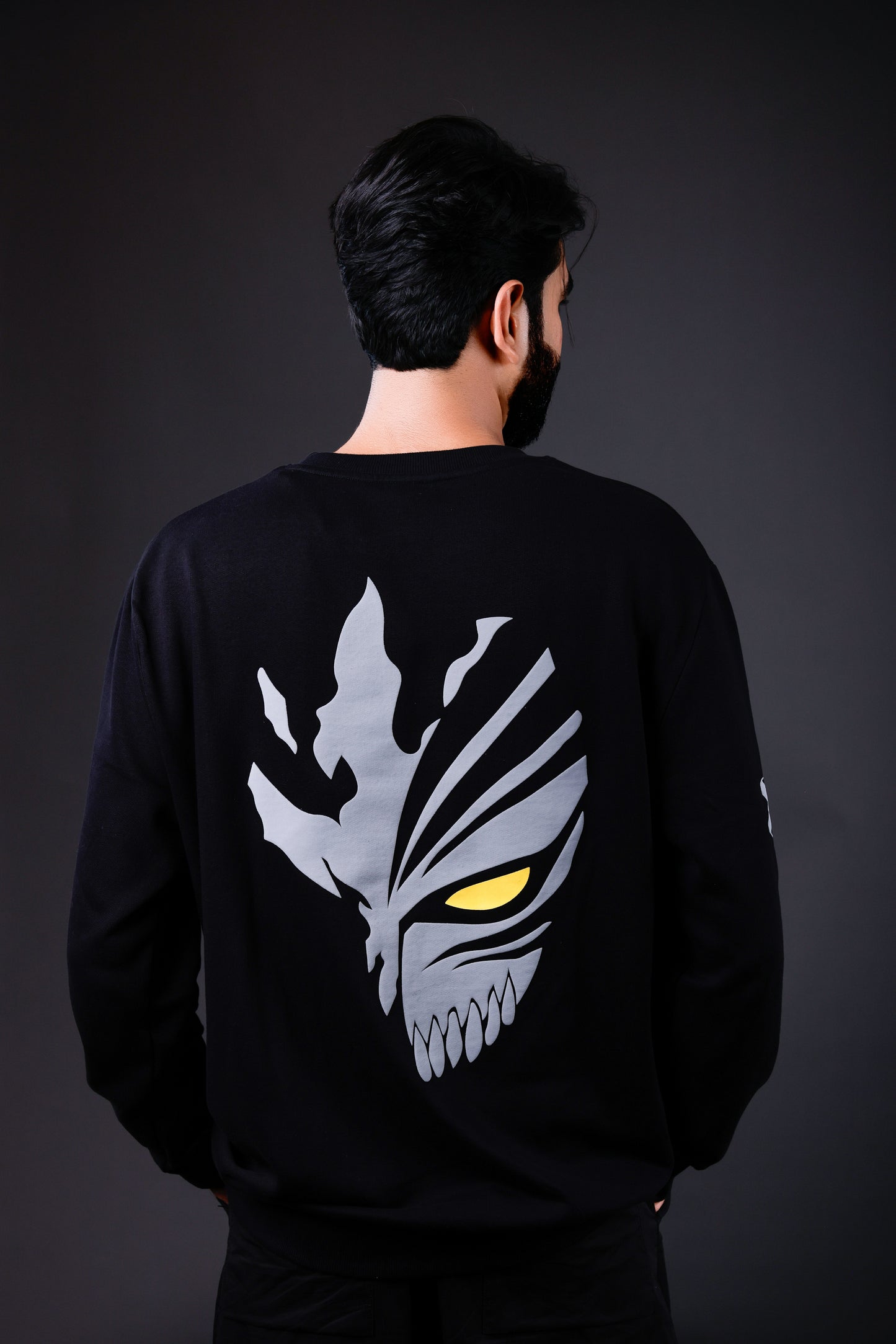 Oversized BANKAI Sweatshirt