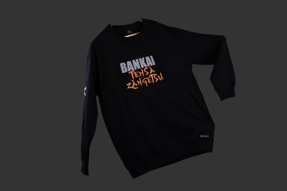 Oversized BANKAI Sweatshirt